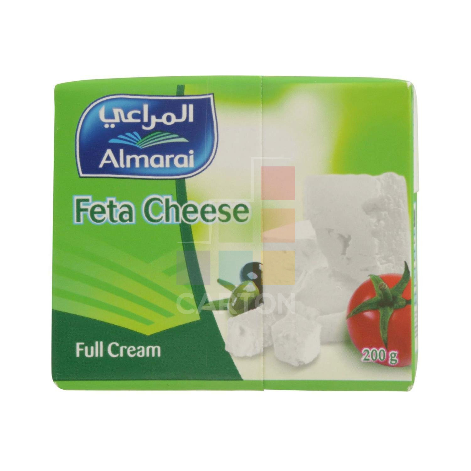 Almarai Feta Cheese 200gm
